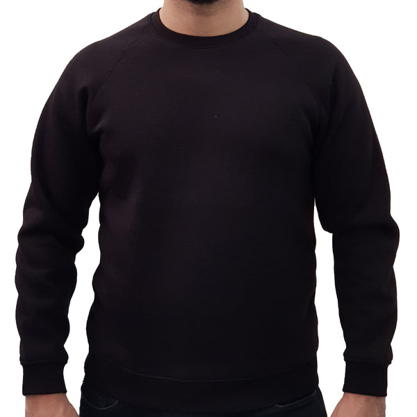 Men's Crewkneck Simple Sweatshirt
