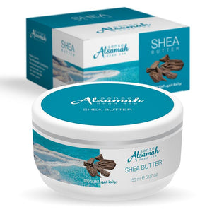 Shea Body Butter -Aoud Scent with Dead Sea Minerals